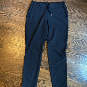 ATHLETIC WORKS JOGGERS-DRI-MORE SIZE SMALL